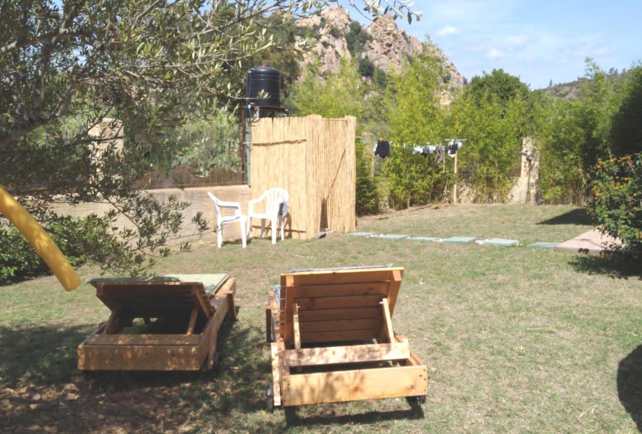 Casa Vacanze Relax, Green - BaseCamp Ogliastra Santa Maria Navarrese Exterior foto