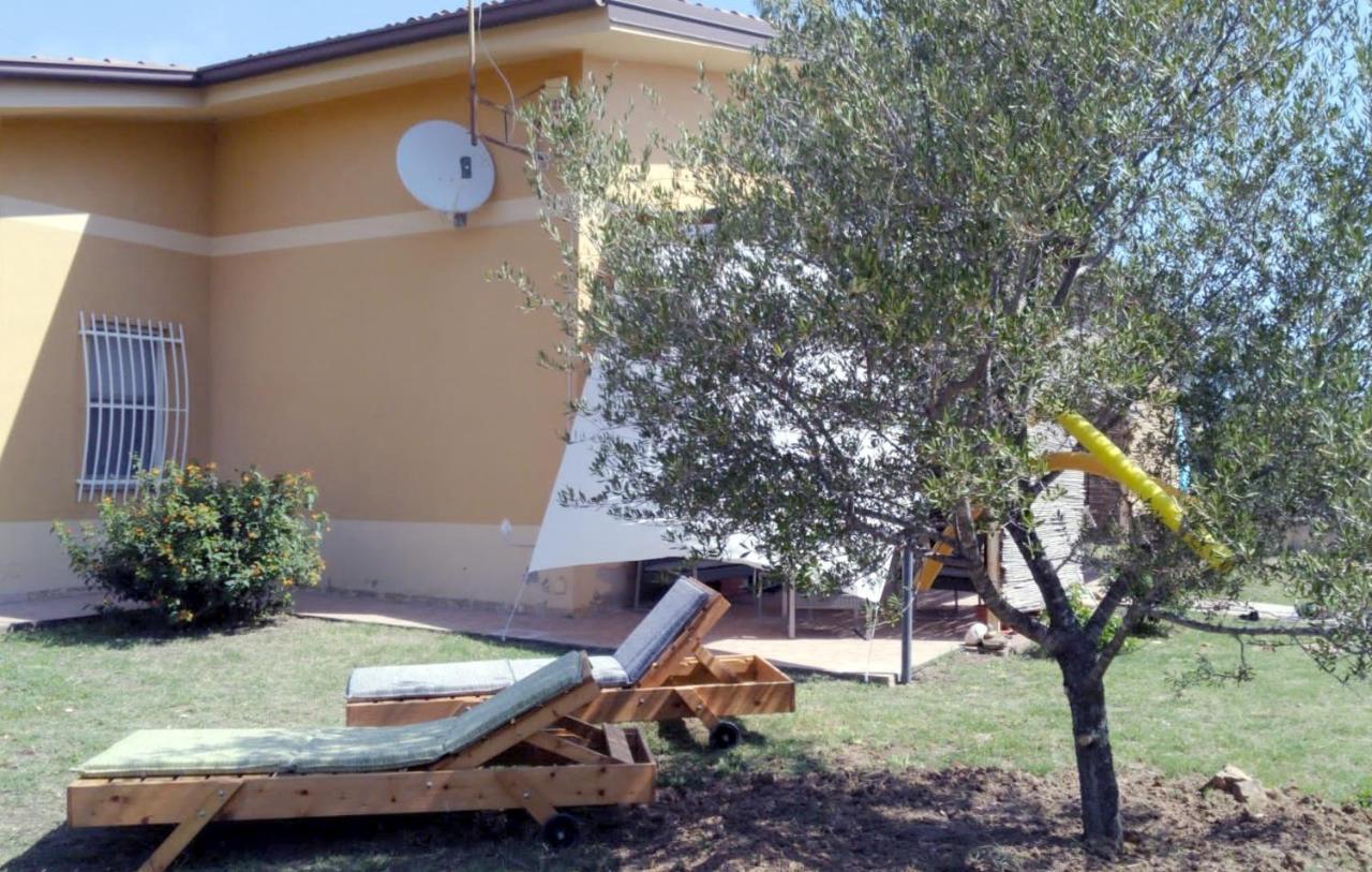 Casa Vacanze Relax, Green - BaseCamp Ogliastra Santa Maria Navarrese Exterior foto