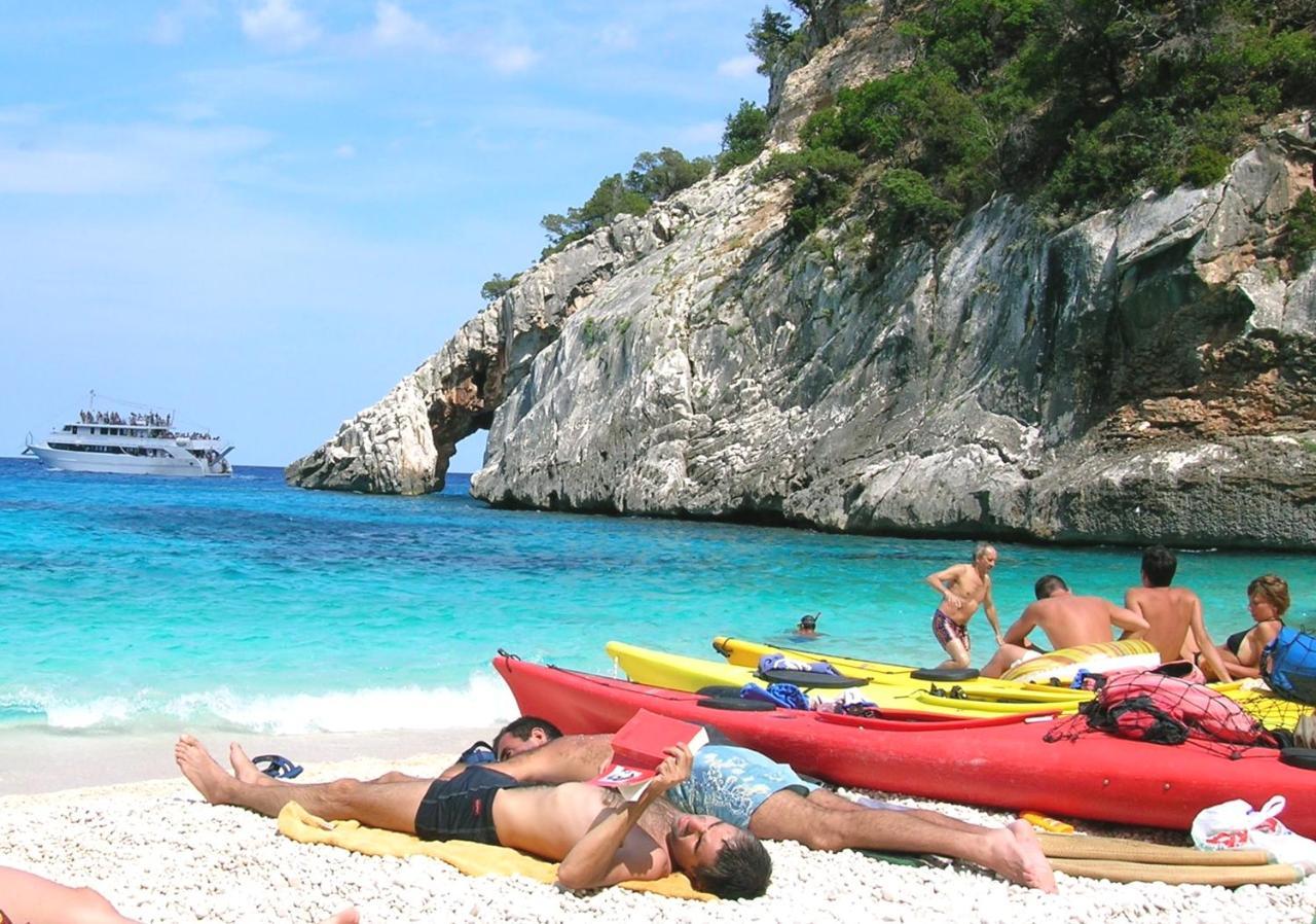 Casa Vacanze Relax, Green - BaseCamp Ogliastra Santa Maria Navarrese Exterior foto