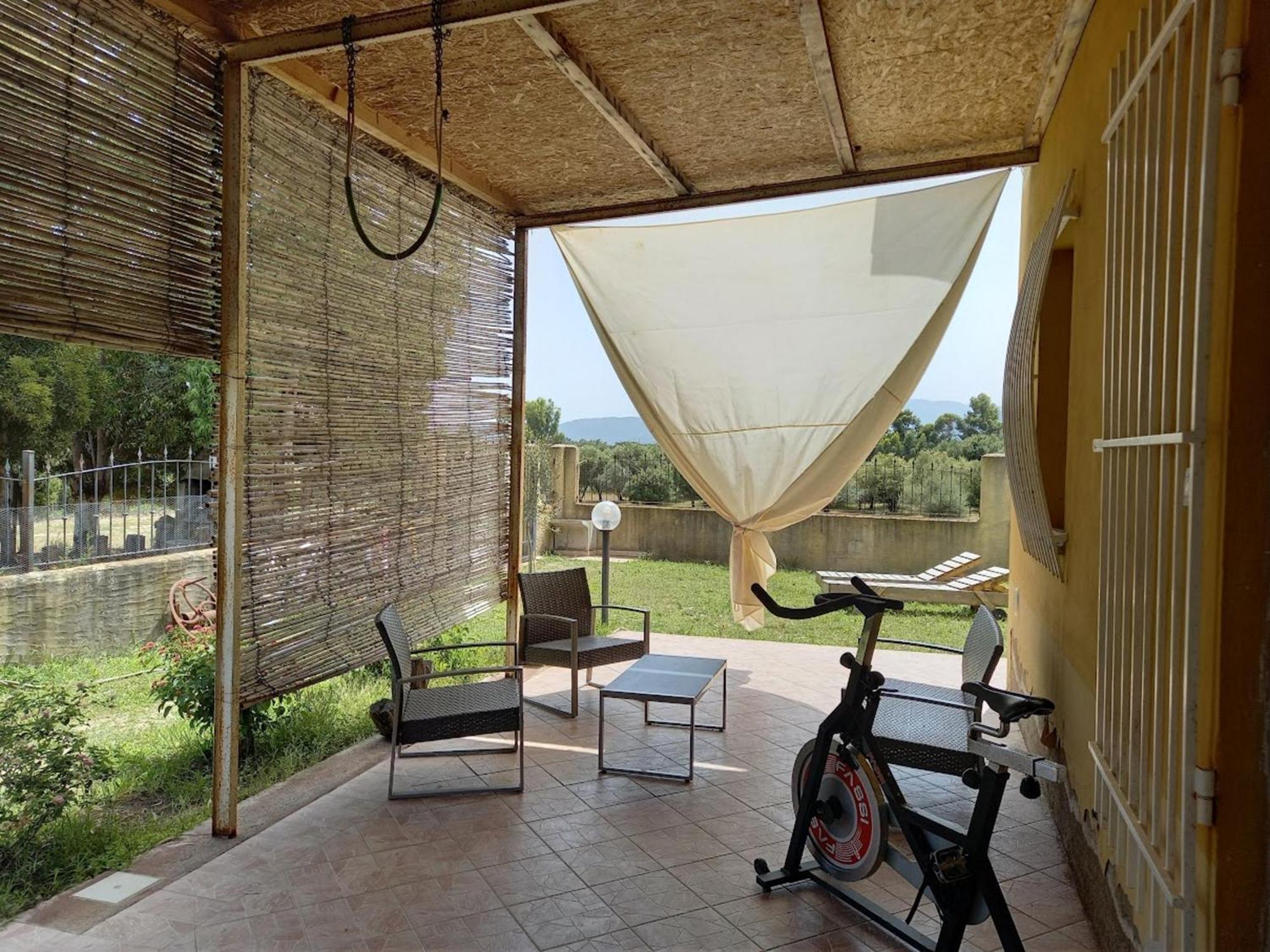 Casa Vacanze Relax, Green - BaseCamp Ogliastra Santa Maria Navarrese Exterior foto