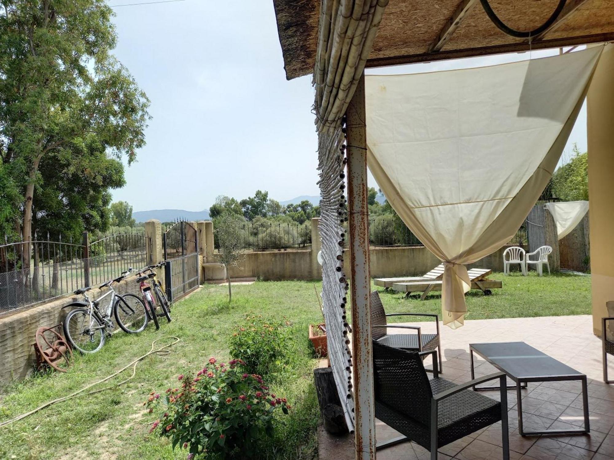 Casa Vacanze Relax, Green - BaseCamp Ogliastra Santa Maria Navarrese Exterior foto